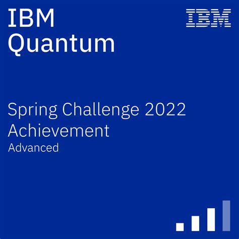 quantum spring challenge 2022